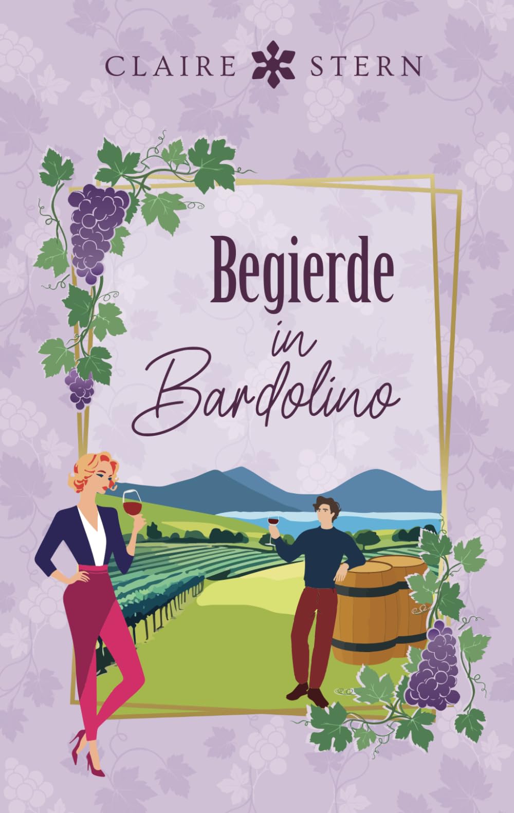 Begierde in Bardolino: Roman (Liebe am Lago di Garda, Band 3) Holiday Reading