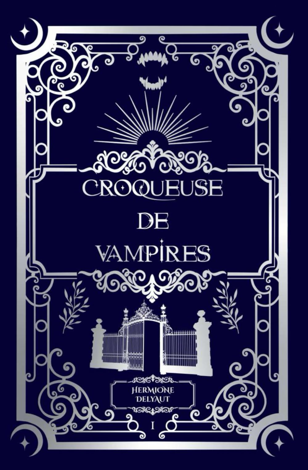 Croqueuse de Vampires: L'Académie des Crocs-Nocturnes book