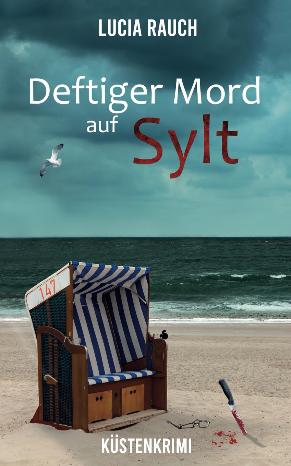 Deftiger Mord auf Sylt (Peterson und Winter ermitteln) book