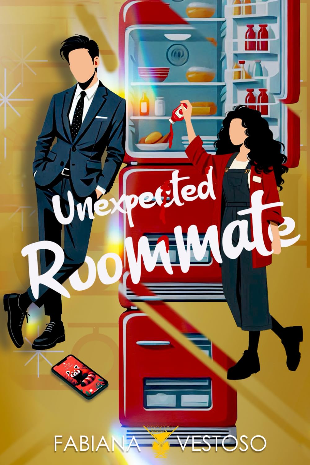 Unexpected roommate: (Cocktail Edizioni) book