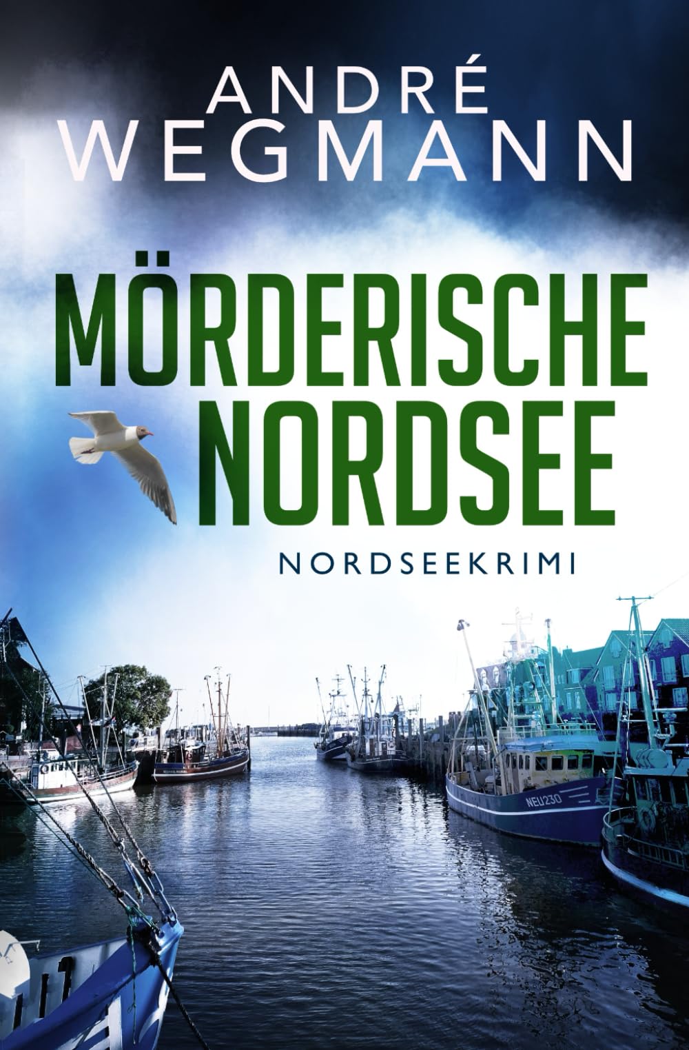 Mörderische Nordsee: Nordseekrimi (Gerets & Marks ermitteln, Band 1) Detective & CSI