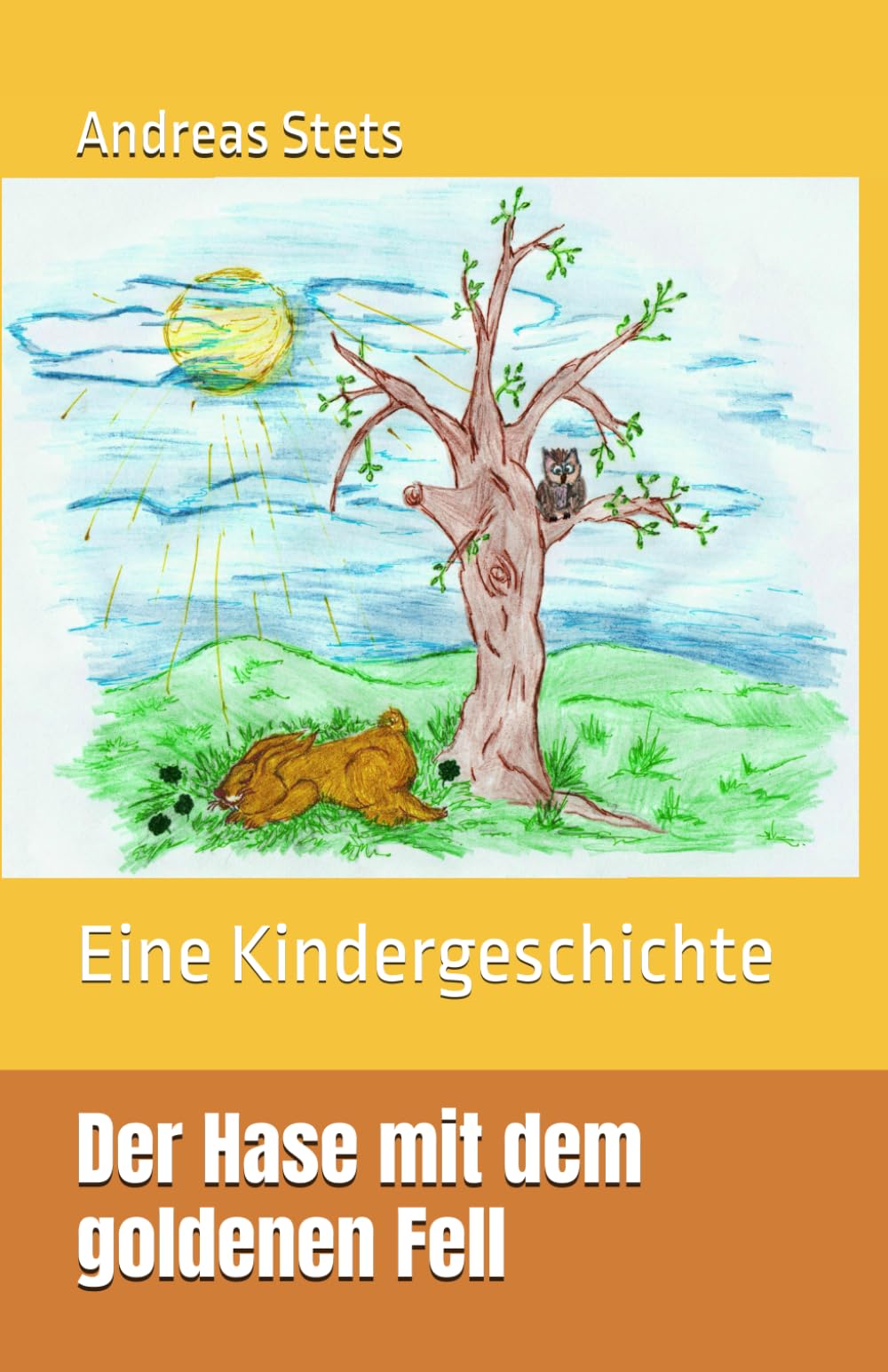 Der Hase mit dem goldenen Fell: Eine Kindergeschichte book