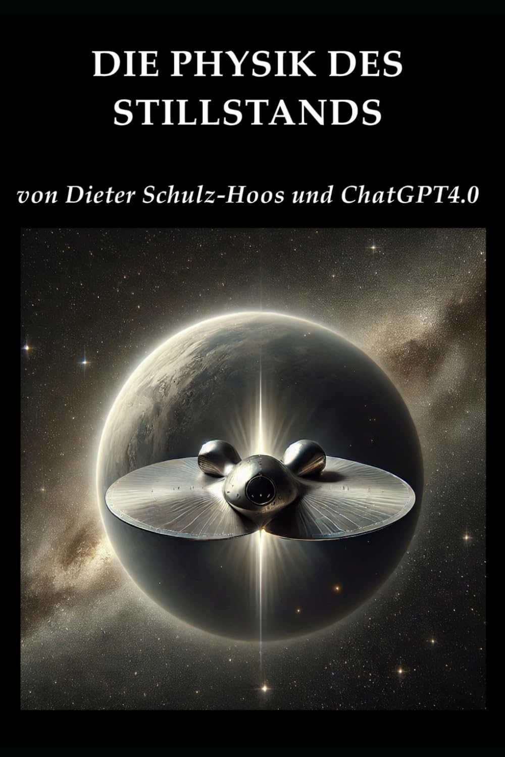 Die Physik des Stillstands: von Dieter Schulz-Hoos und ChatGPT Business & Technology