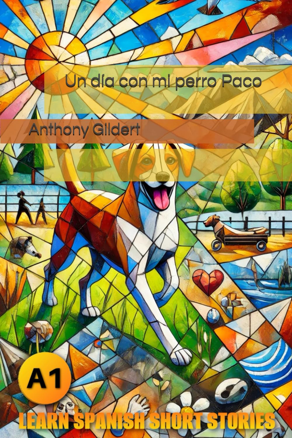 Product Image: Un Día Con Mi Perro Paco