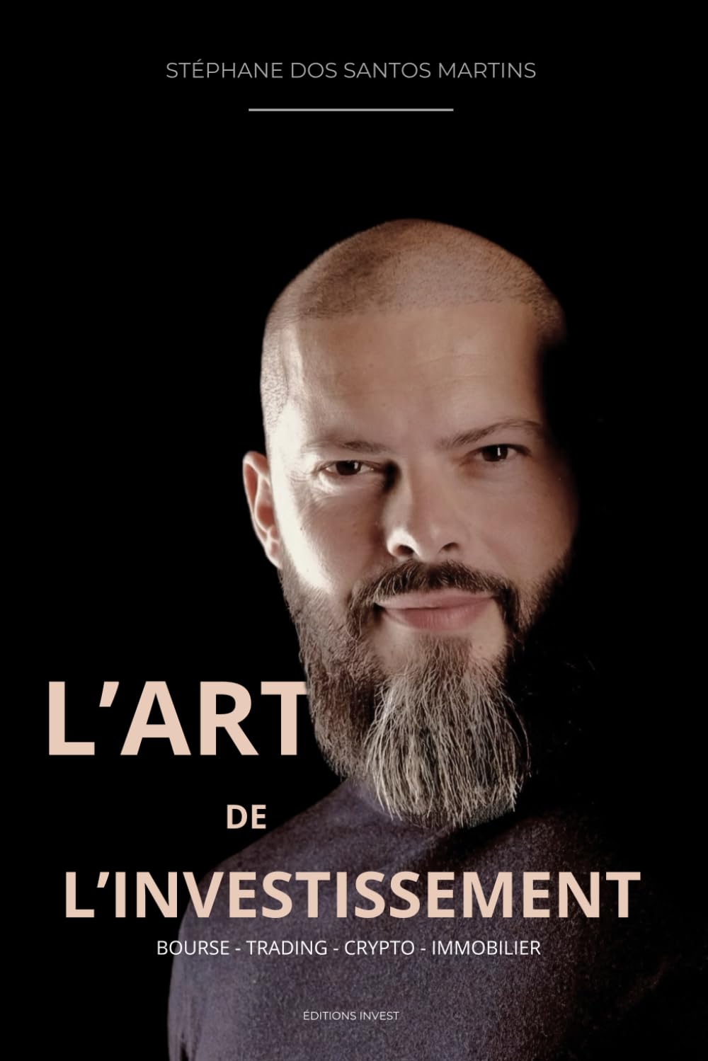 L'art de l'investissement: Bourse Trading Crypto Immobilier book