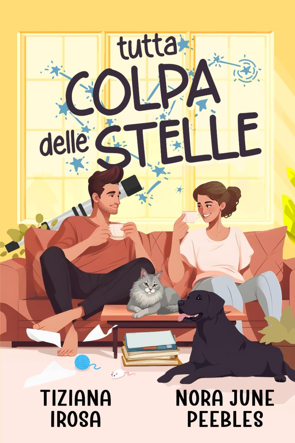 Tutta colpa delle Stelle book