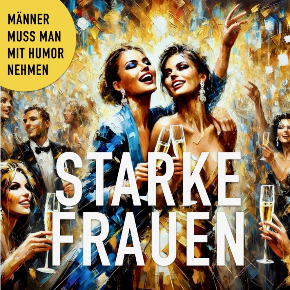 Starke Frauen: Männer muss man mit Humor nehmen Lifestyle