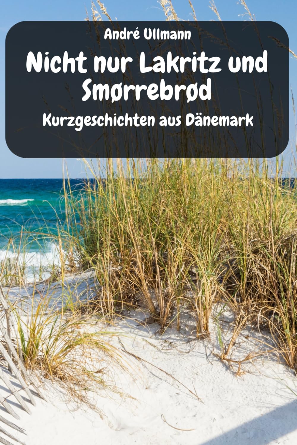 Nicht nur Lakritz und Smørrebrød - Kurzgeschichten aus Dänemark (Urlaubsgeschichten) Essays & Short Stories