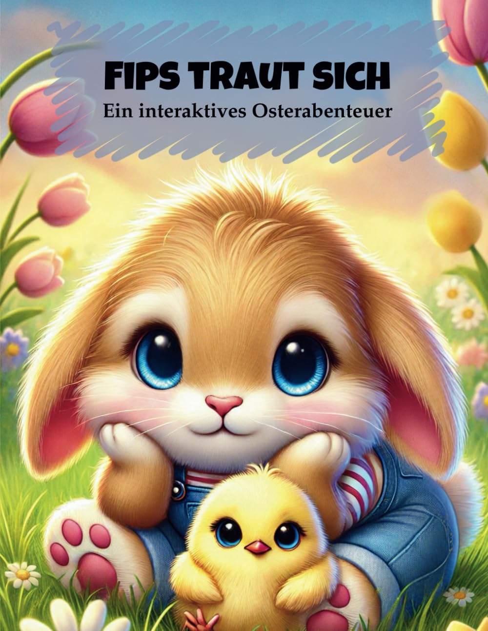 Fips traut sich: Ein interaktives Osterabenteurer über Mut, Freundschaft und die Kraft, an sich selbst zu glauben Non-fiction