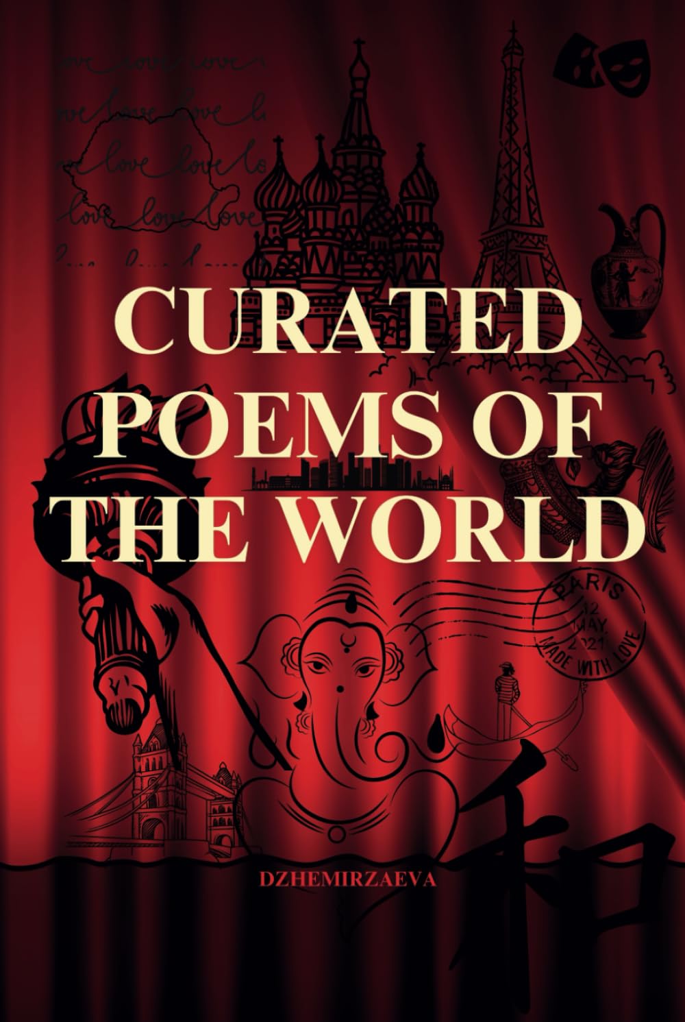 Curated Poems of the World Poetry