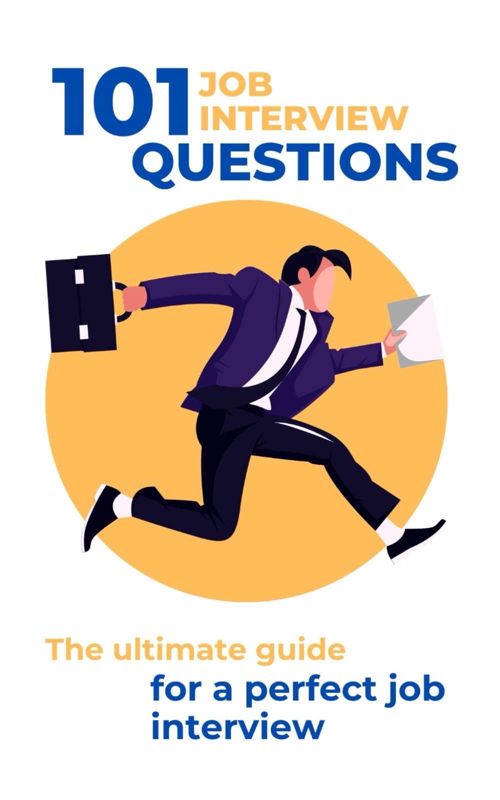 Product Image: 101 Job Interview Questions