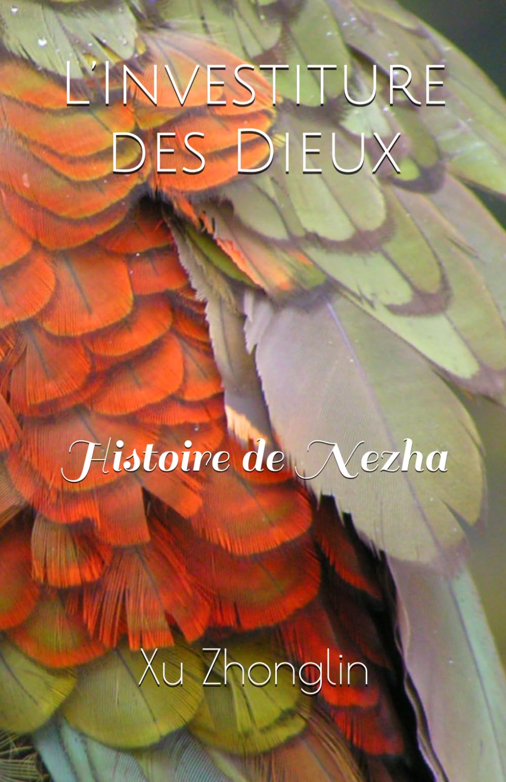 L’Investiture des Dieux: Histoire de Nezha book