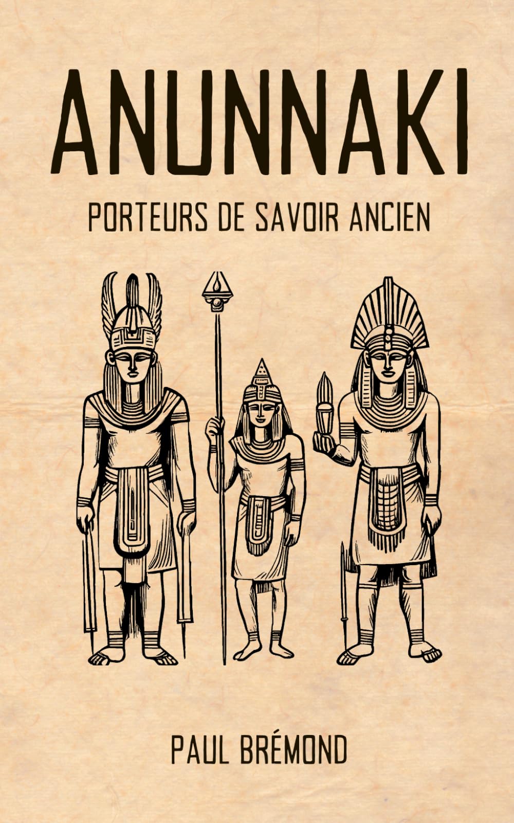 Anunnaki: Porteurs de Savoir Ancien book