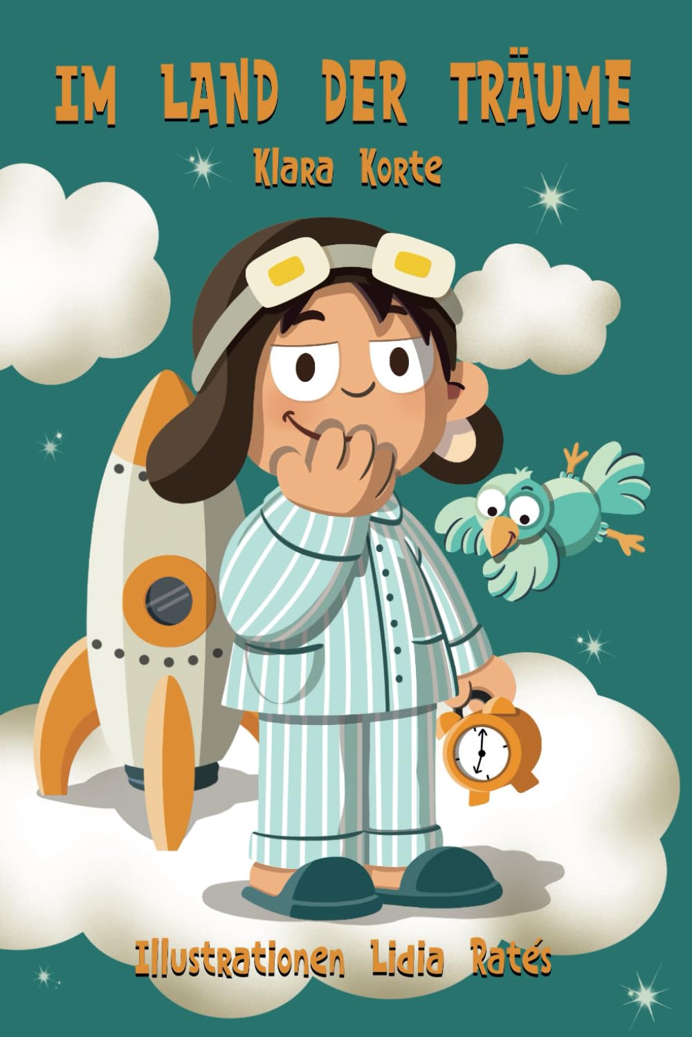 Im Land der Träume: Eine Gute-Nacht-Geschichte für Kinder, die immer weiter spielen und träumen wollen. Parents & Children