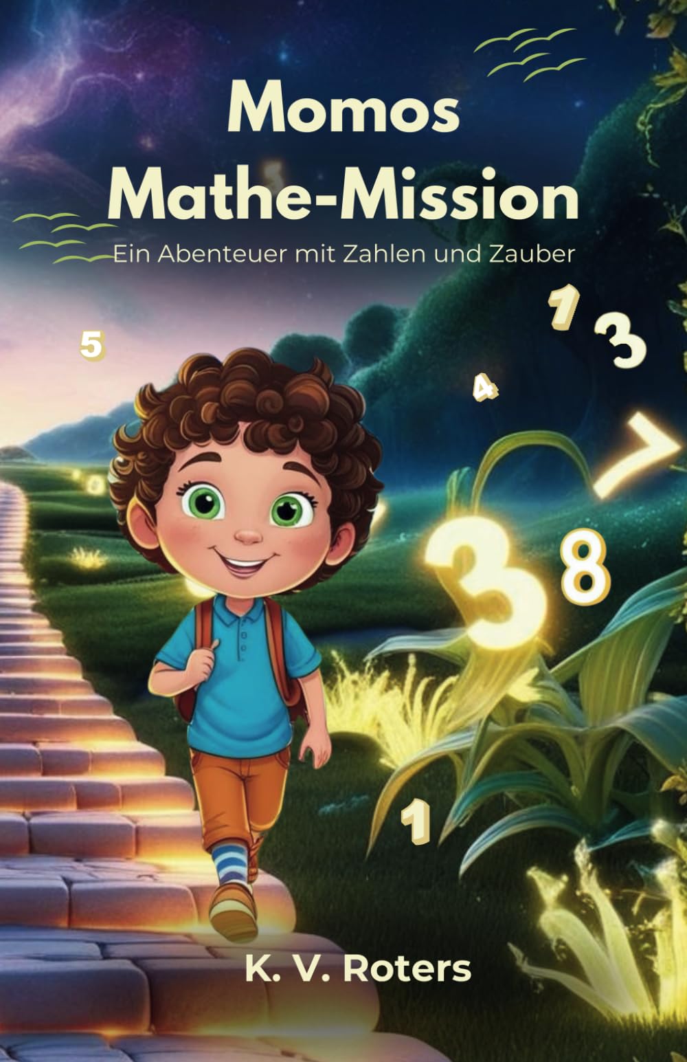 Momos Mathe-Mission: Ein Abenteuer mit Zahlen und Zauber Tiptoi & Games