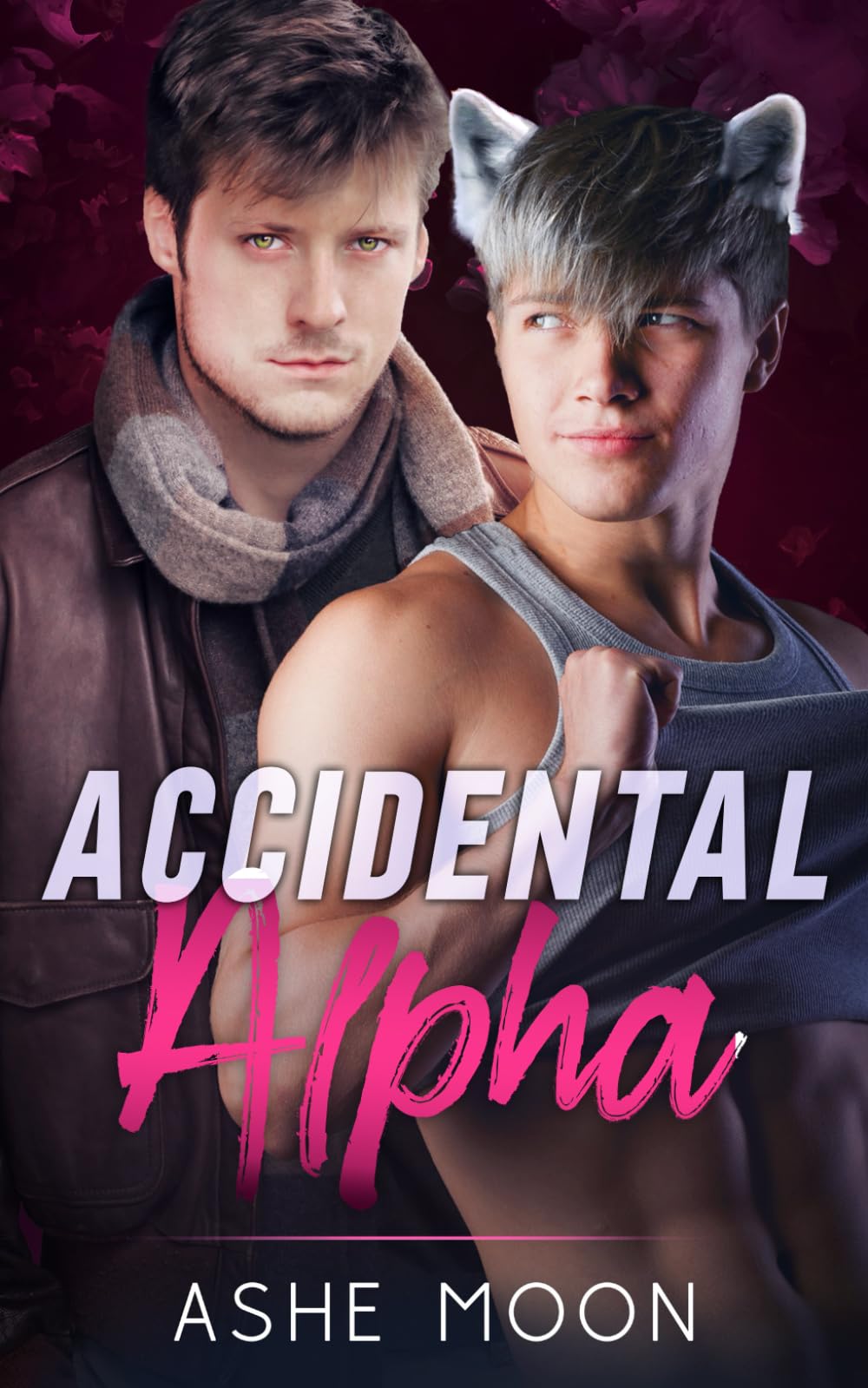 Accidental Alpha: Un Roman de Loup-Garou Gay Mpreg Royal book