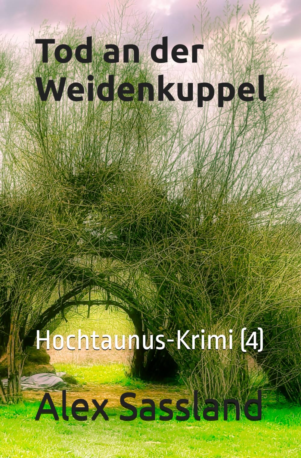 Tod an der Weidenkuppel: Hochtaunus-Krimi (4) Cosy Mystery & Humour