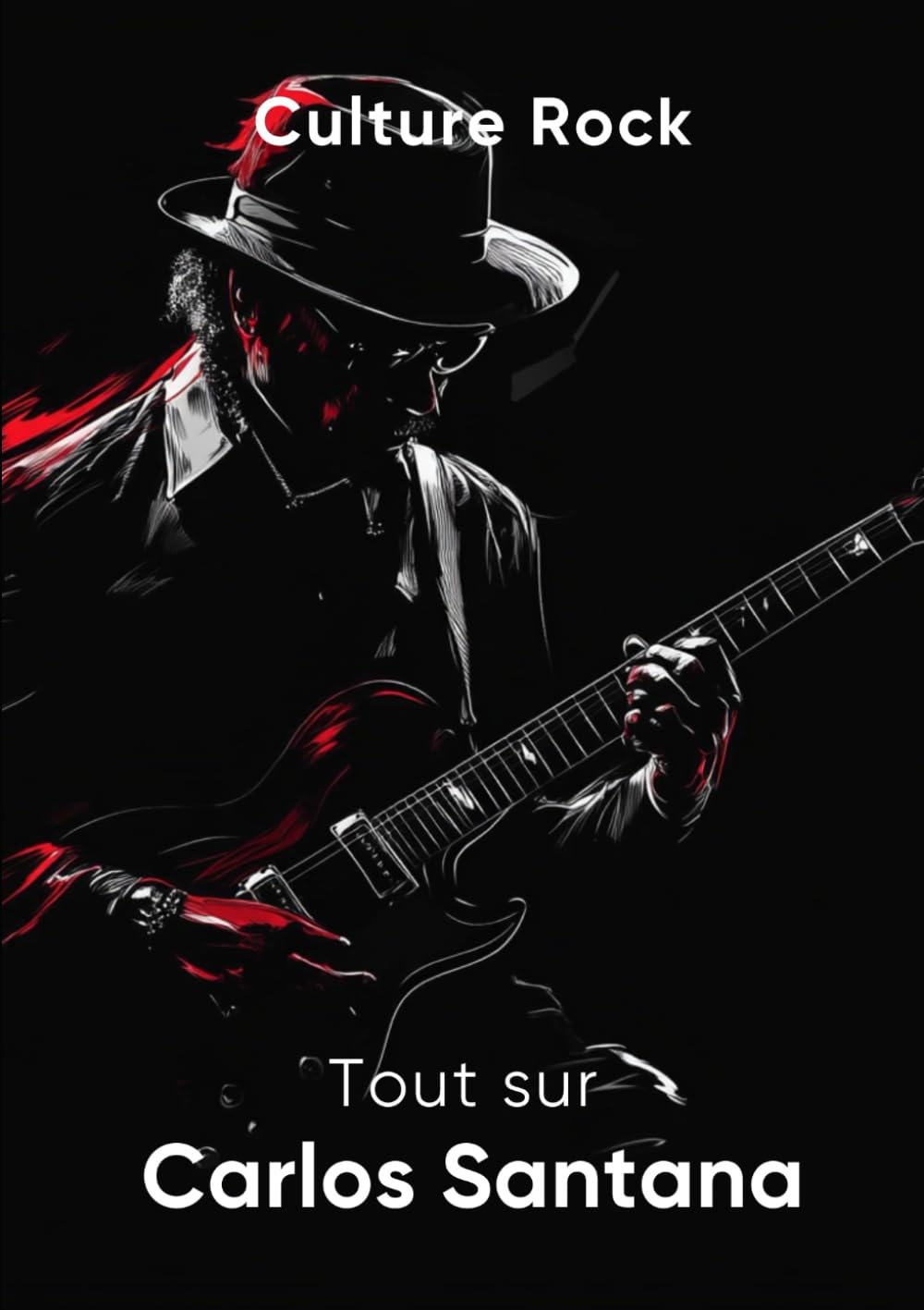 Tout sur Carlos Santana book