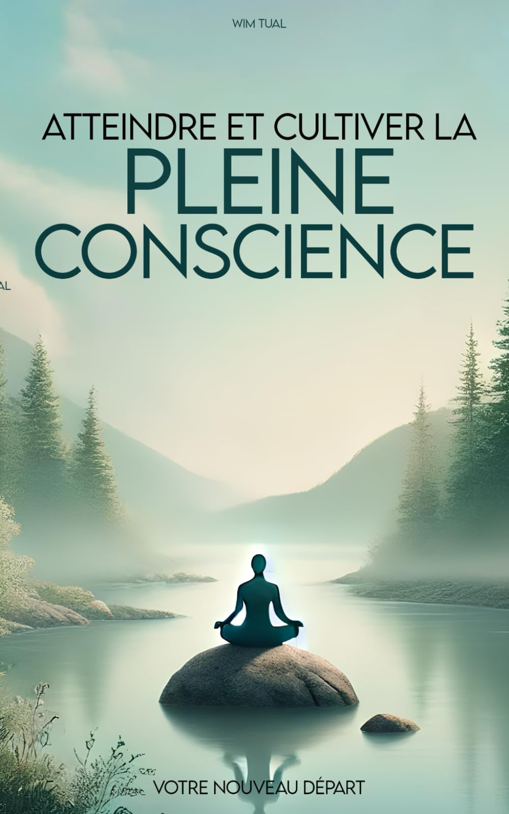 Atteindre et cultiver la pleine conscience facilement: guide pratique pour intégrer la sérénité et la clarté dans votre quotidien book