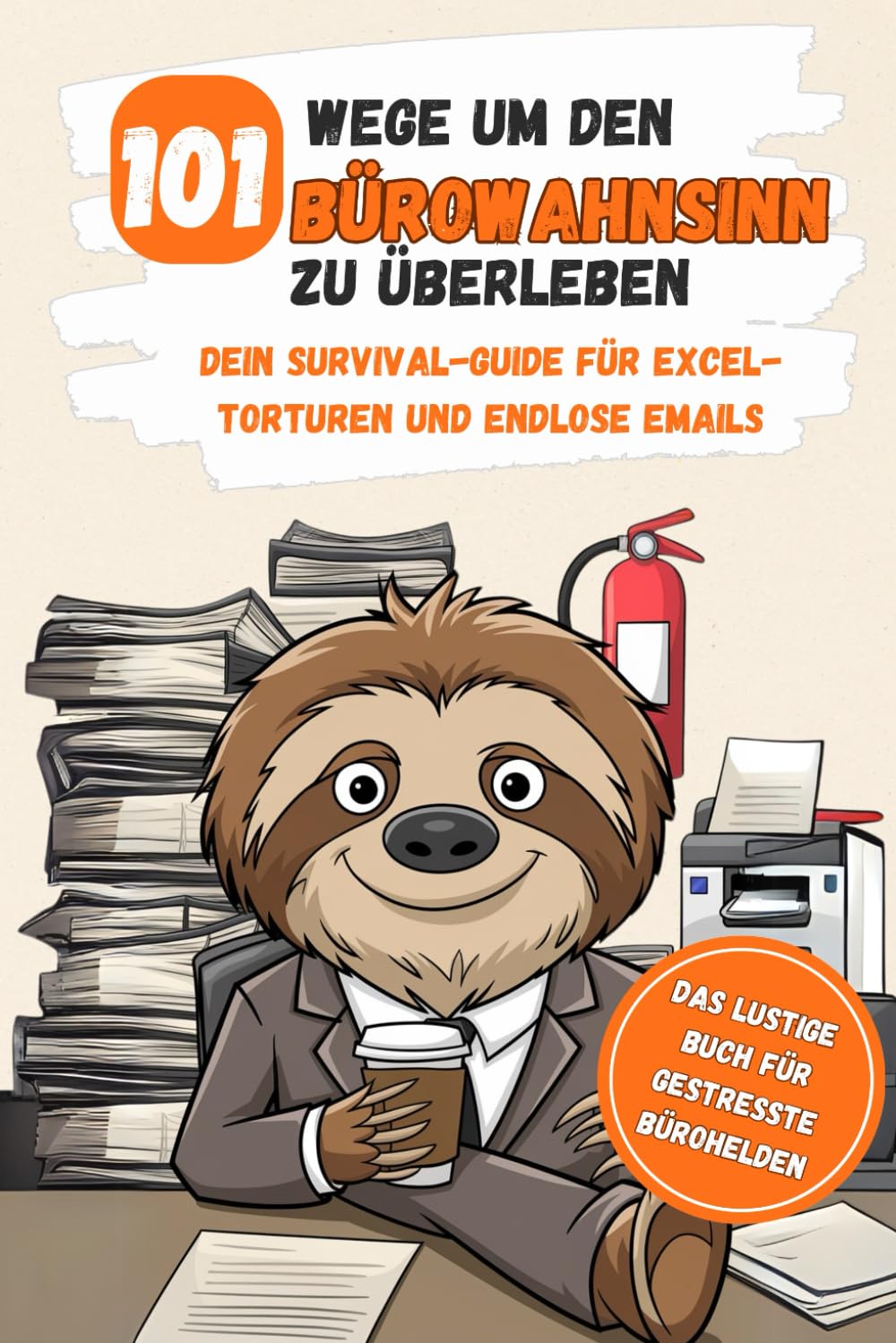 101 Wege um den Bürowahnsinn zu überleben - Survival Guide für Excel-Torturen und endlose Emails: Das witzige Geschenkbuch für Kollegen Kolleginnen und Berufseinsteiger Business, Finance & Career