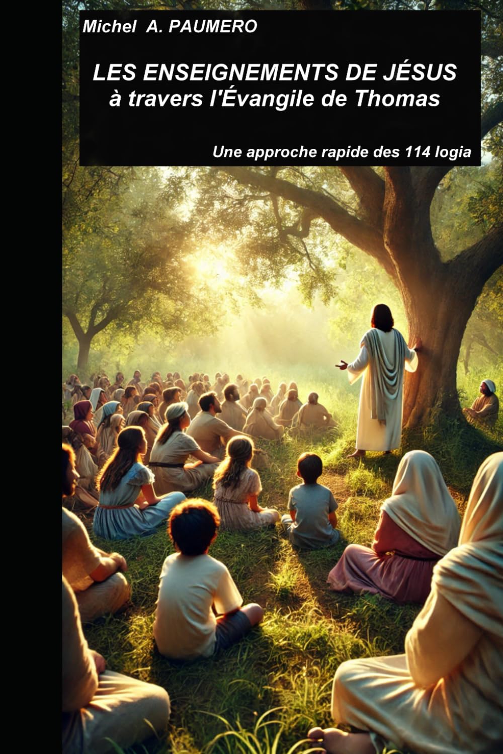 Les enseignements de Jésus à travers l'Évangile de Thoma: Une approche rapide des 114 logia book