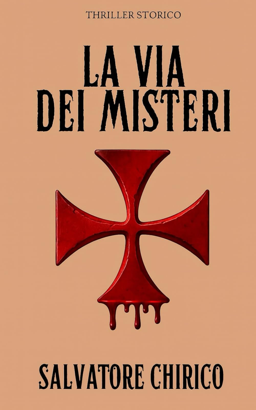 La Via dei Misteri book