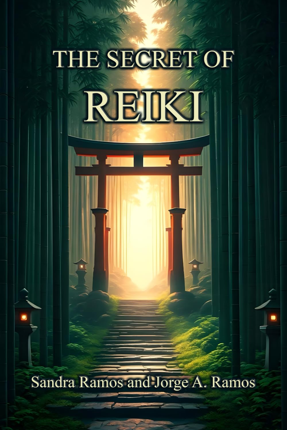 The Secret of Reiki: 11 Meditaginations for Soulful Serenity – Inspired by the Reiki Principles, Kaizen, and Wabi-Sabi Health, Nutrition & Fitness