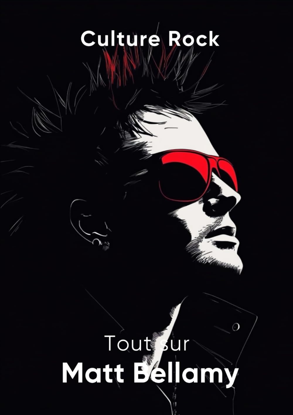 Tout sur Matt Bellamy book