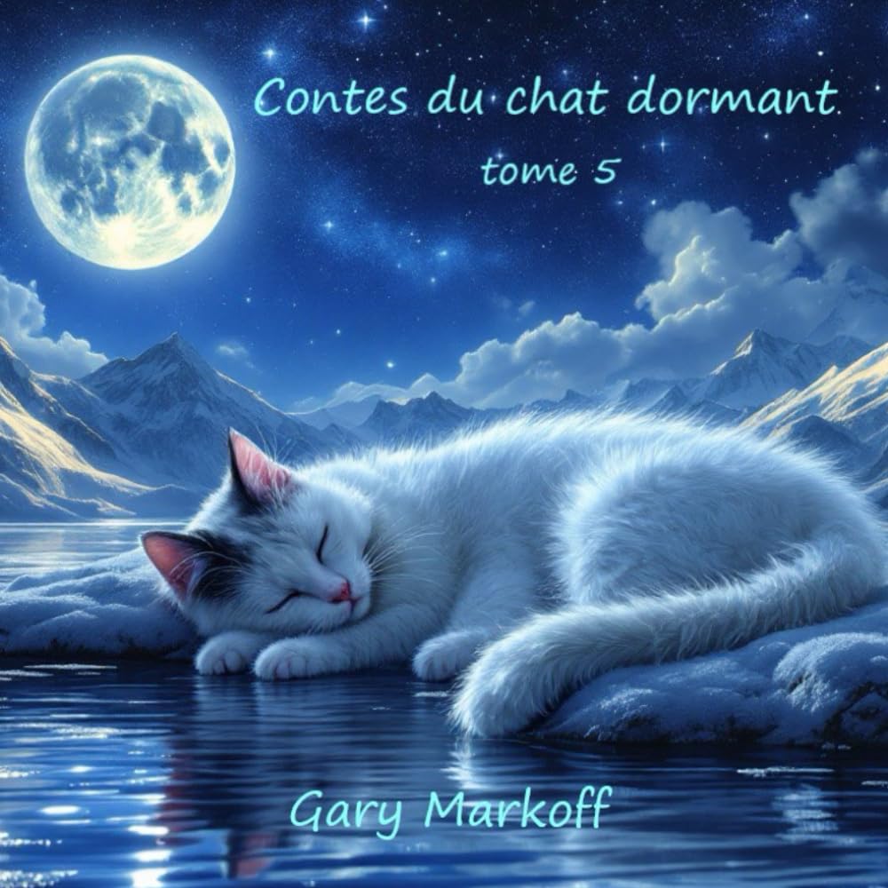 Product Image: CONTES DU CHAT DORMANT - TOME 5