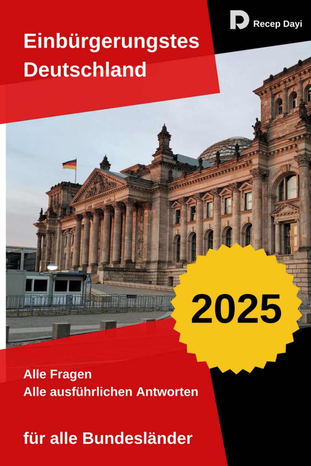 Einbürgerungstest 2025: Ihr Schlüssel zur deutschen Staatsbürgerschaft Business, Finance & Career