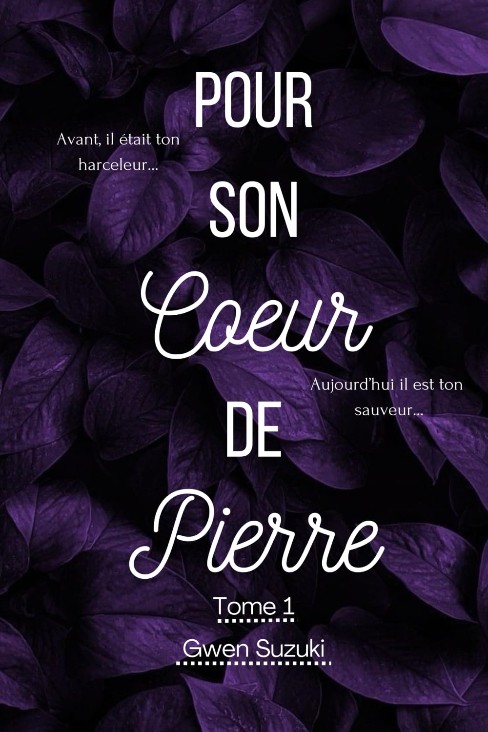 Pour Son Coeur De Pierre (Tome 1) book