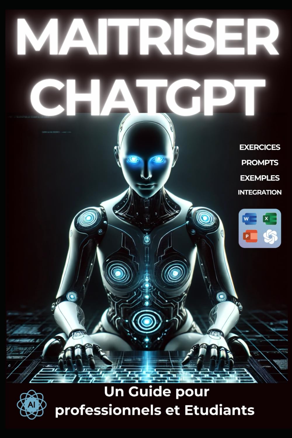 Maîtriser ChatGPT - Productivité augmentée: Guide d'utilisation pour les professionnels et les étudiants book