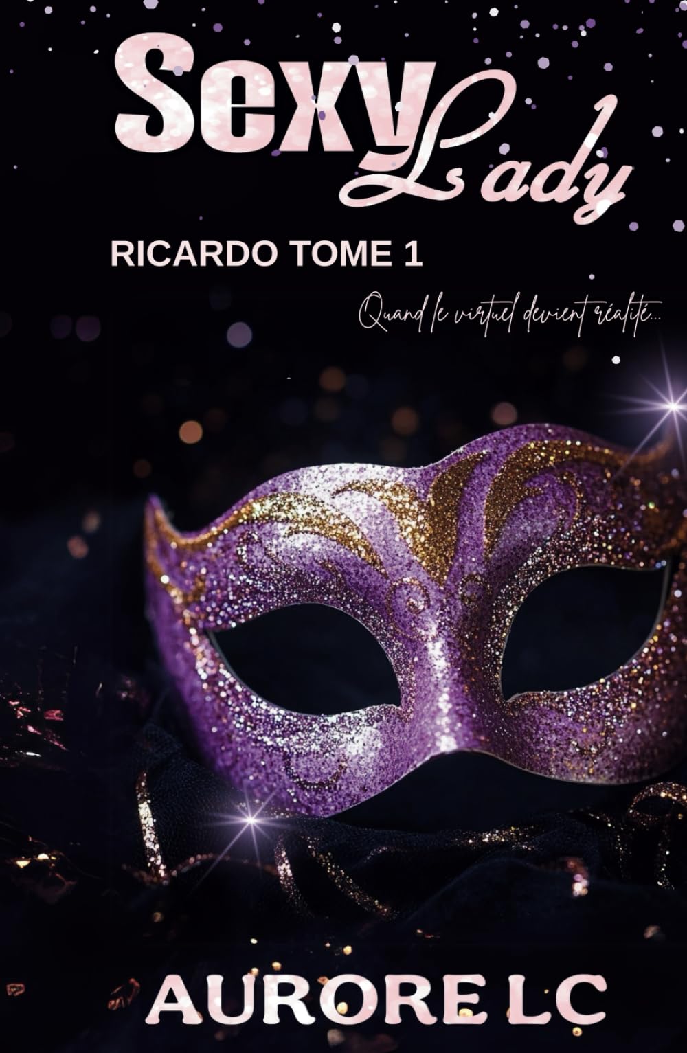 Ricardo : SEXYLADY book