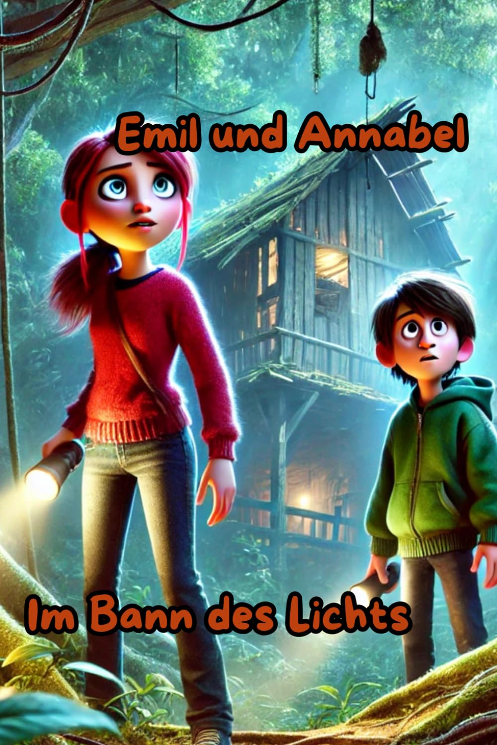 Emil und Annabel – Im Bann des Lichts Action & Adventure