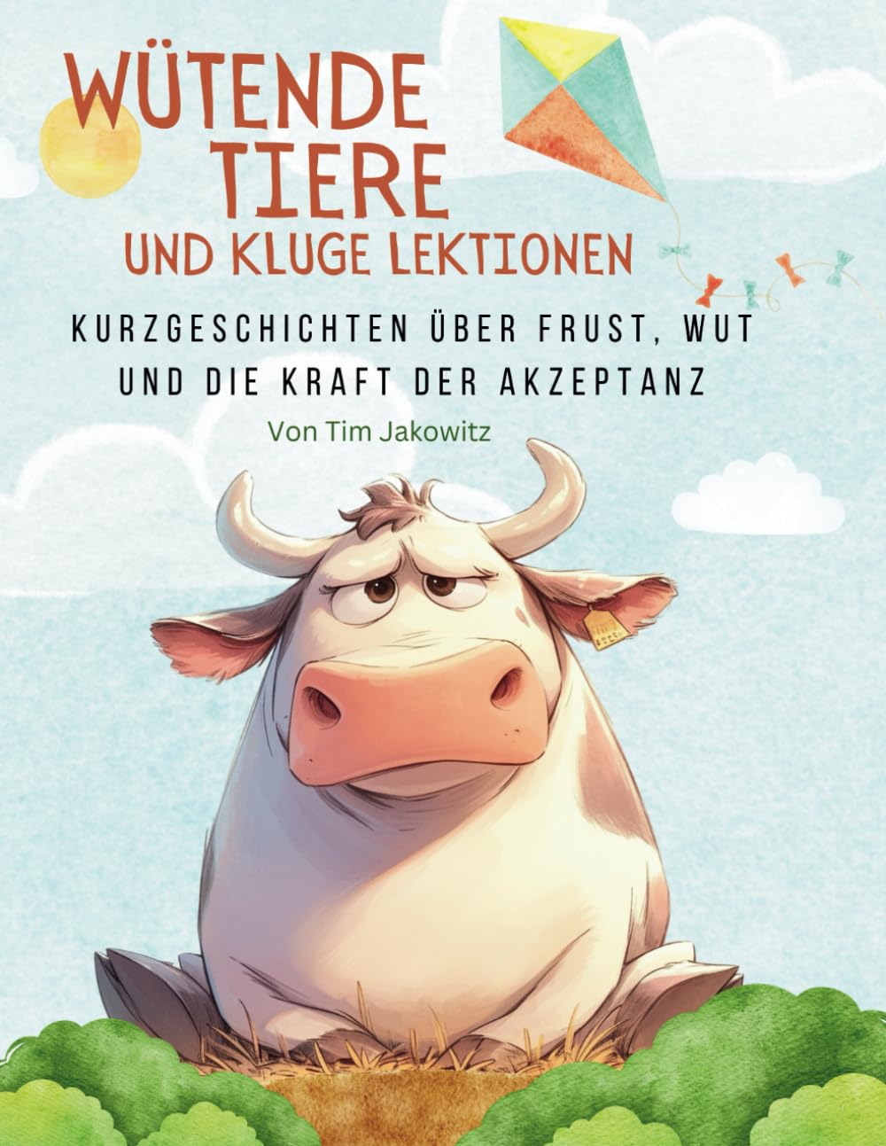 Wütende Tiere und Kluge Lektionen: Kurzgeschichten über Frust, Wut und die Kraft der Akzeptanz Manga