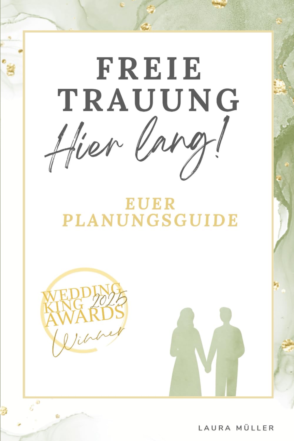 Freie Trauung? Hier lang!: Guide und Workbook in einem! Interaktiv, inspirierend und mit jeder Menge Plan. Learning & Reference