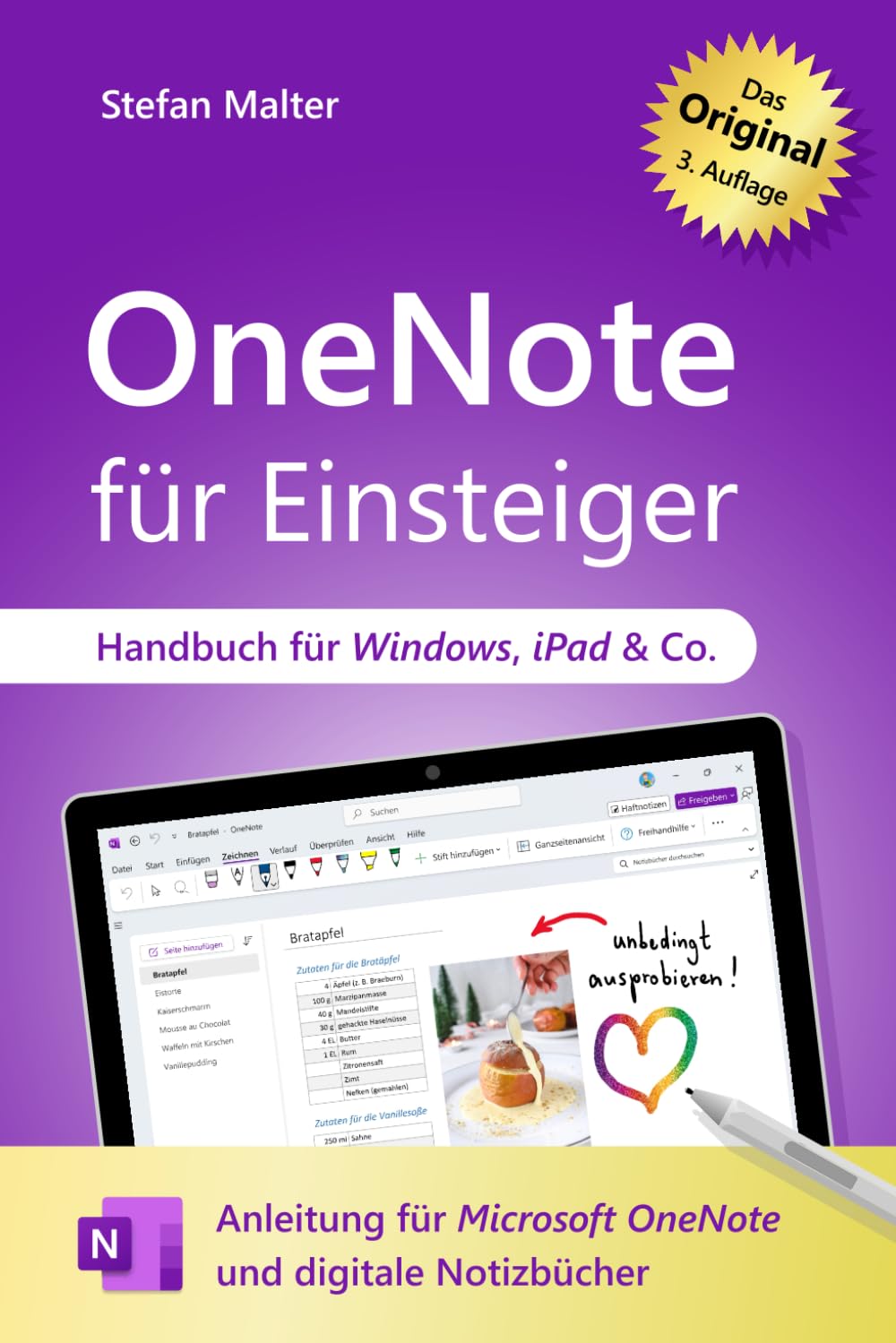 OneNote für Einsteiger: Anleitung für Microsoft OneNote und digitale Notizbücher Business, Finance & Career