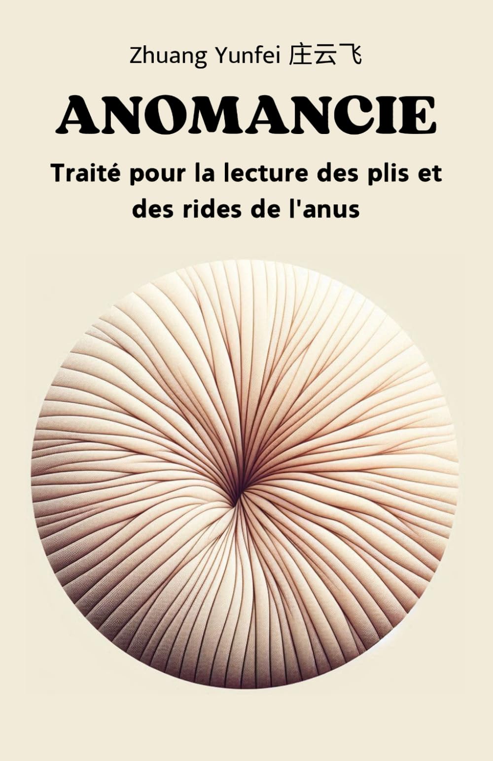 Anomancie: Traité pour la lecture des plis et des rides de l'anus book