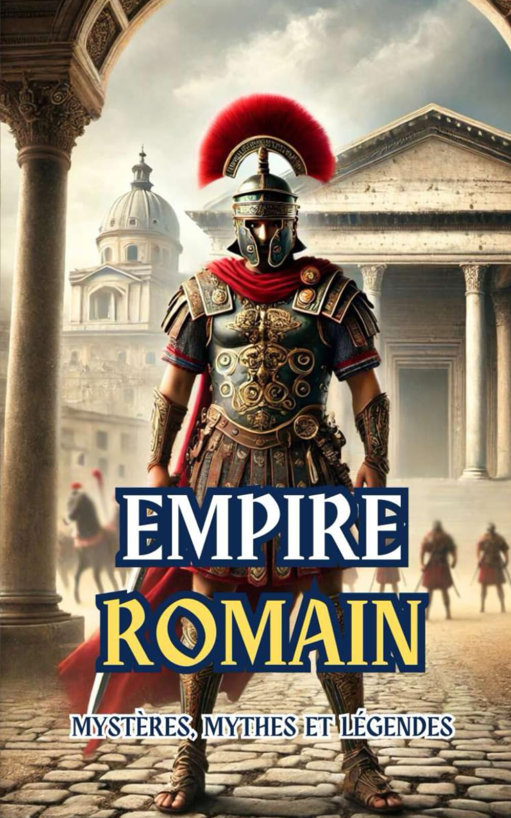 Empire Romain : Mystères, Mythes et Légendes book