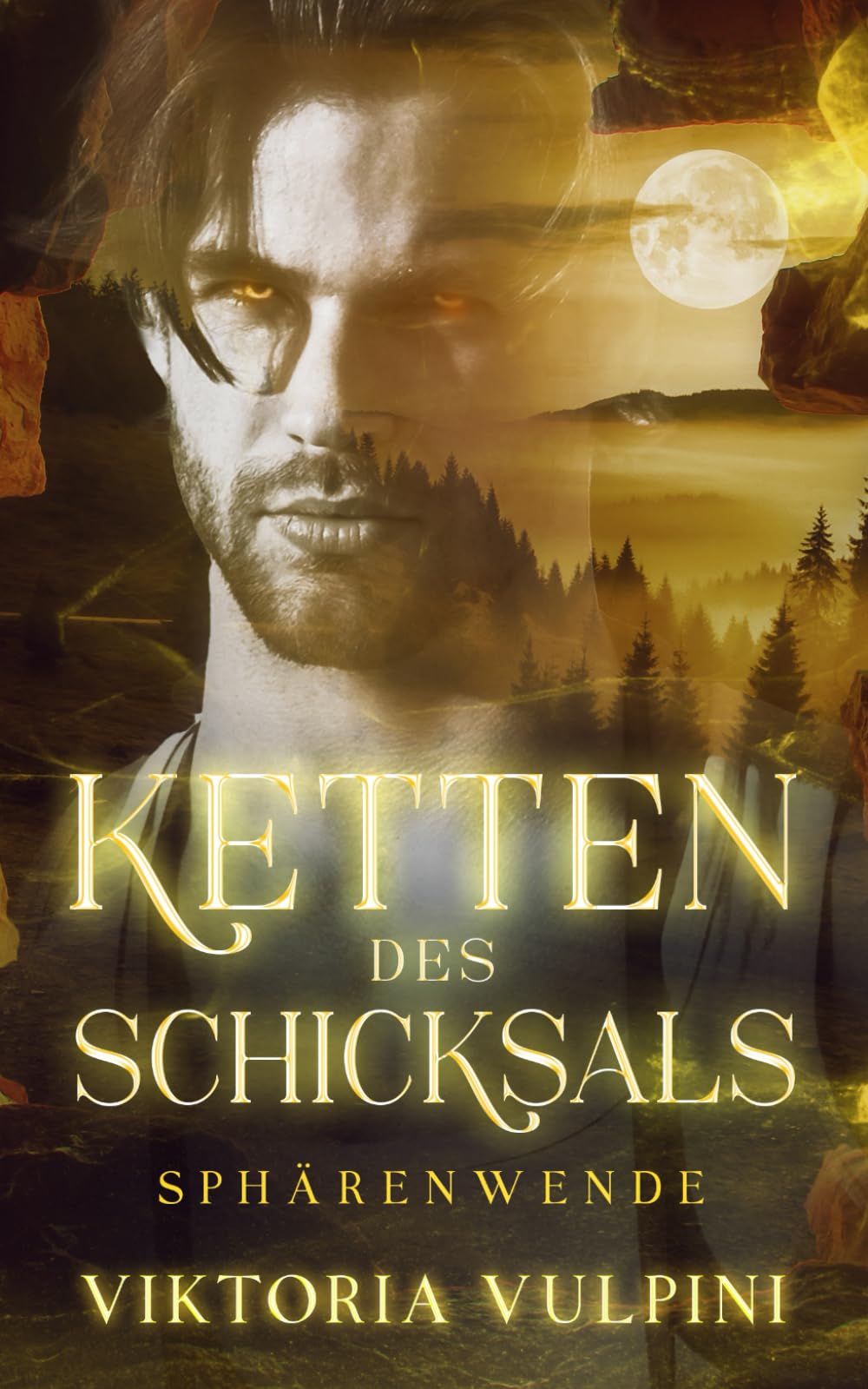 Ketten des Schicksals (Sphärenwende, Band 4) Romance