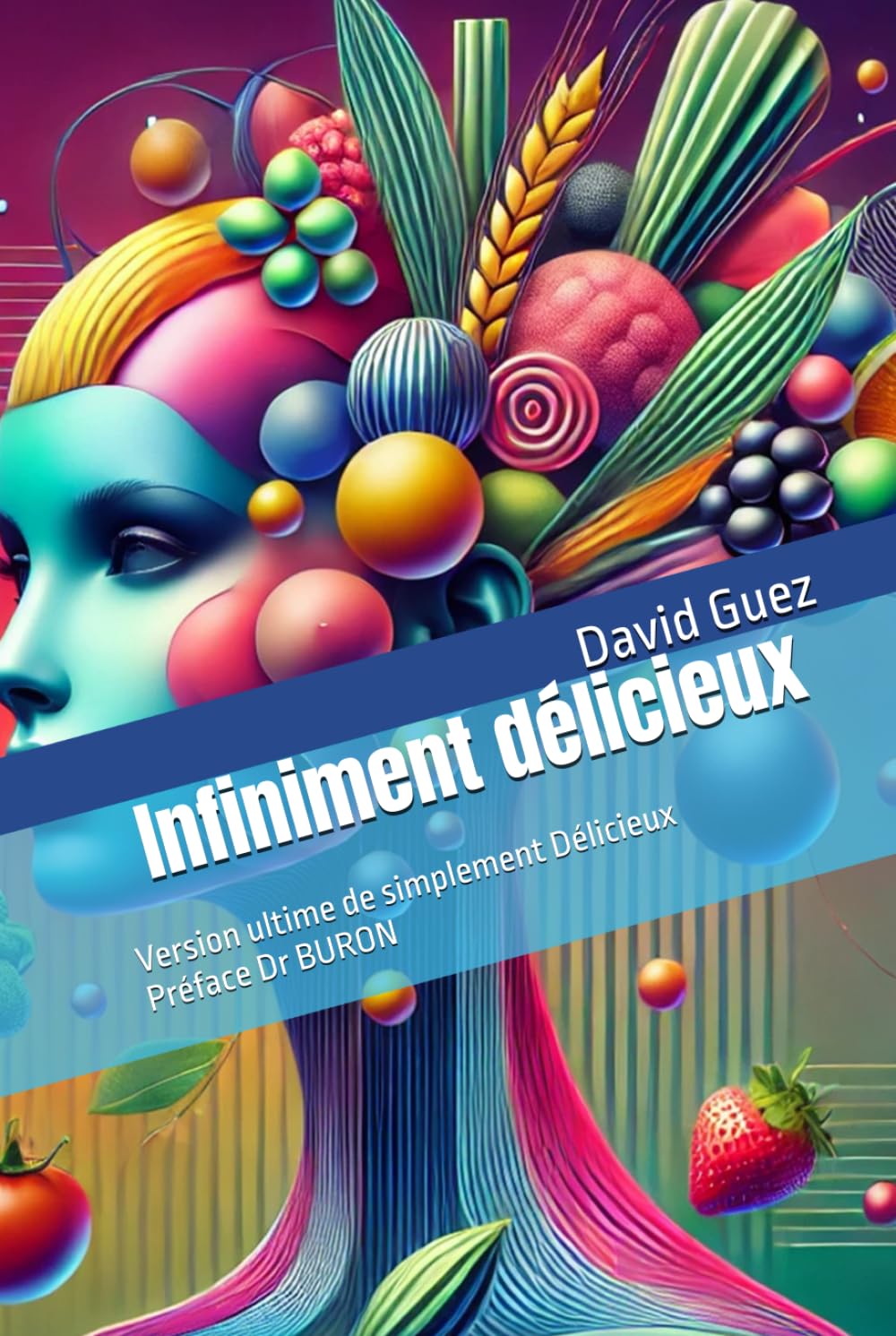 Infiniment délicieux: Version ultime de 21 jours pour changer notre alimentation book