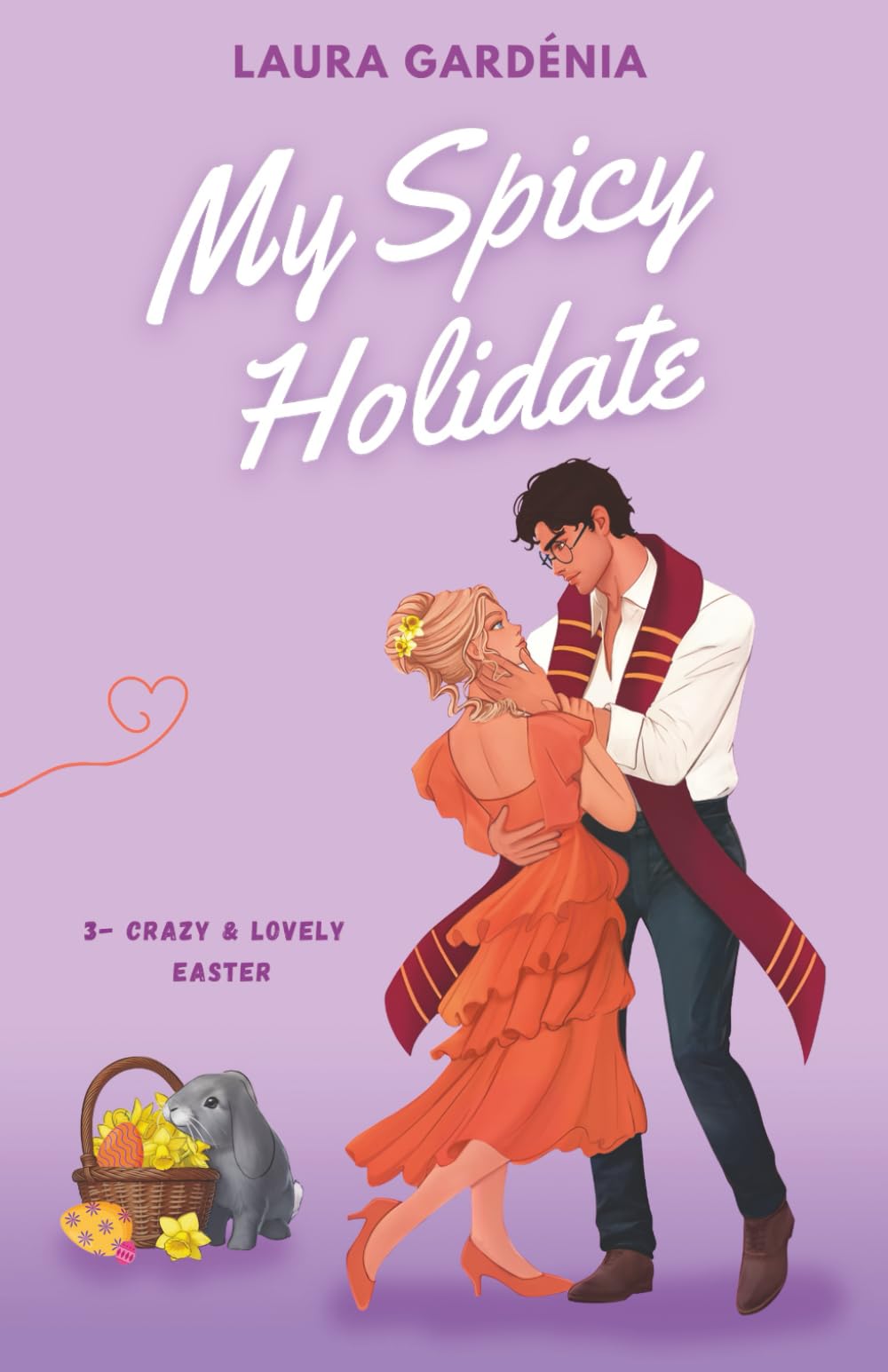 My Spicy Holidate T3 : une romance fake dating avec un reverse age gap et un acteur célèbre ! Contemporary Romance