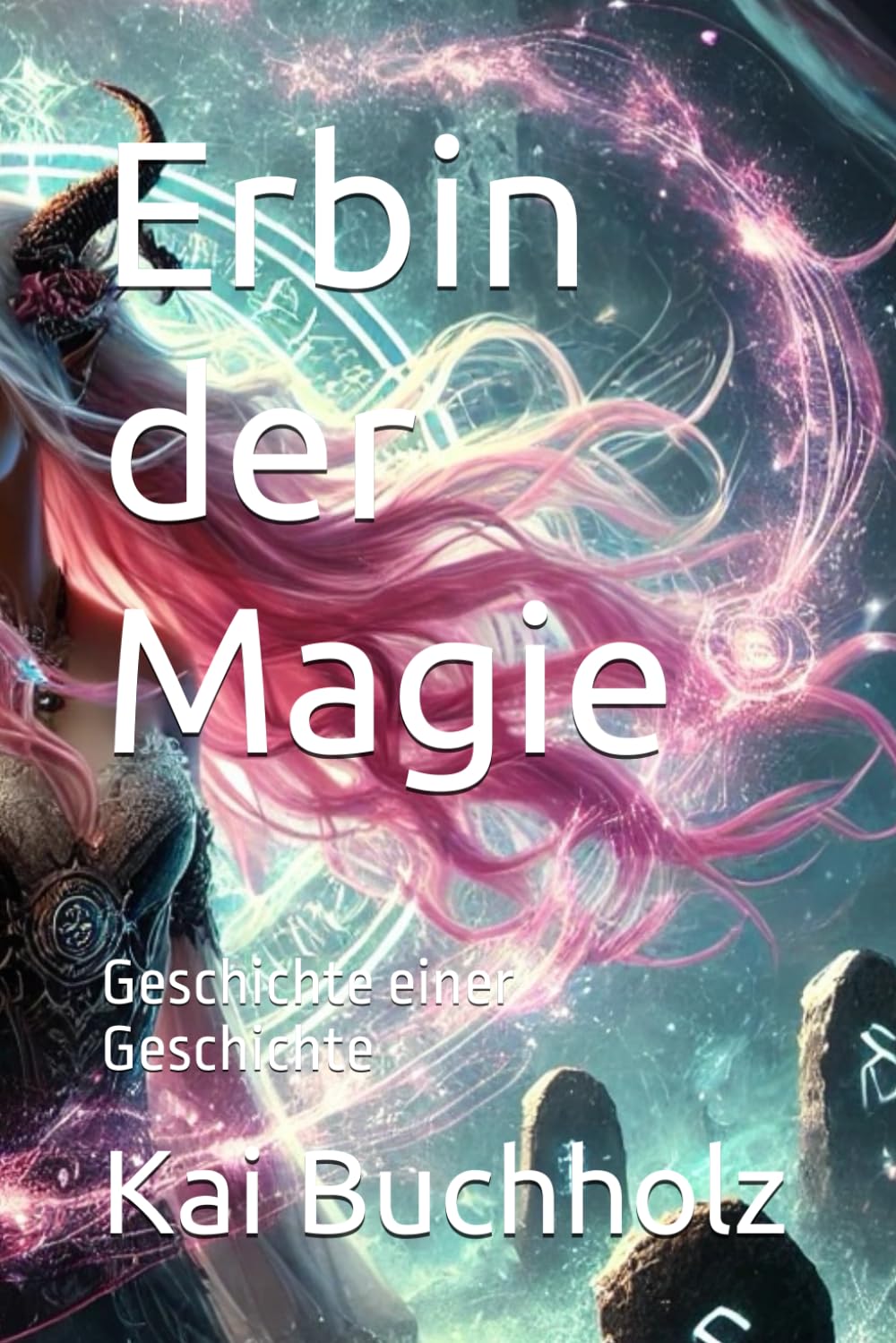 Erbin der Magie: Geschichte einer Geschichte (Magische Bund, Band 2) Historical Fiction