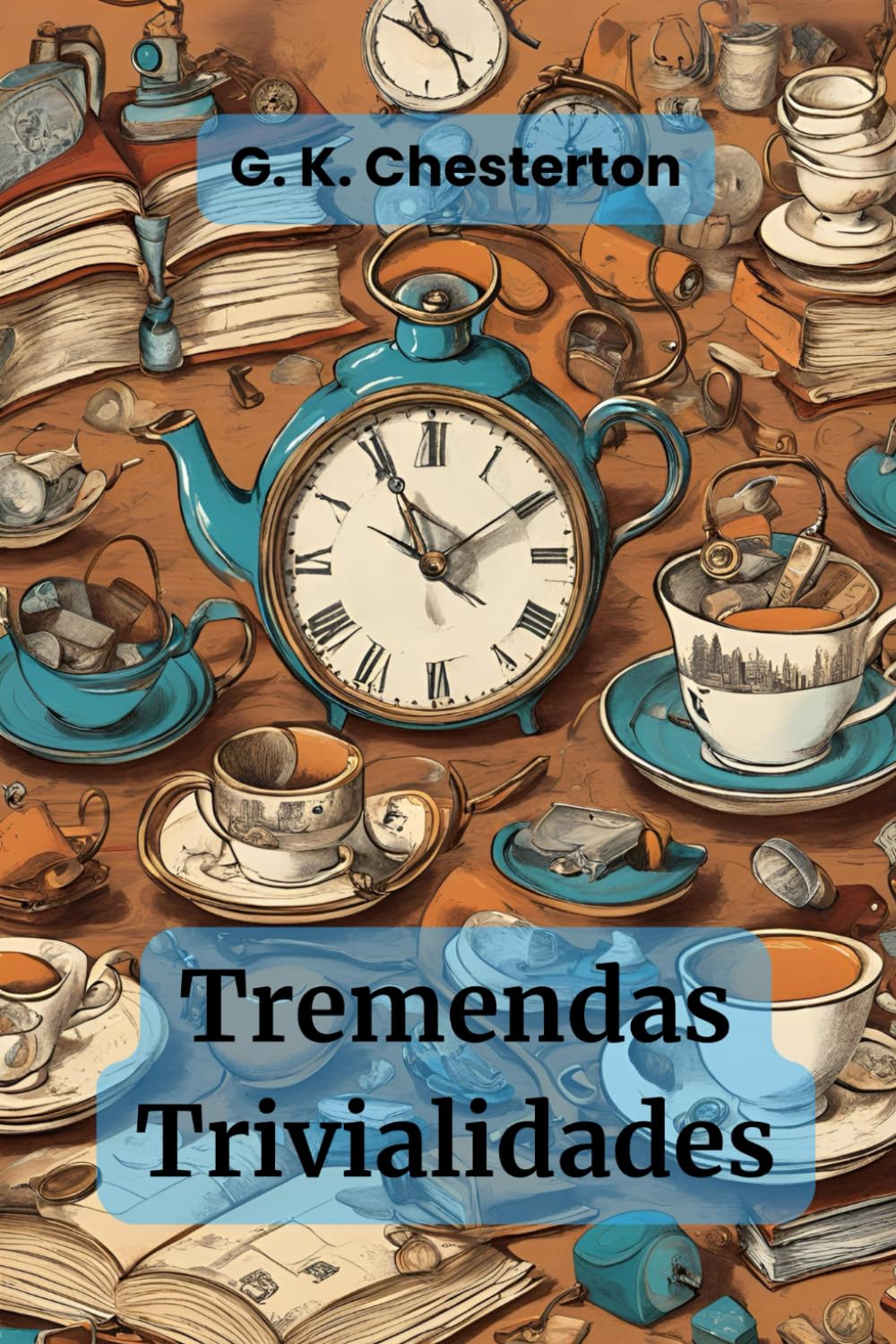 Tremendas Trivialidades book