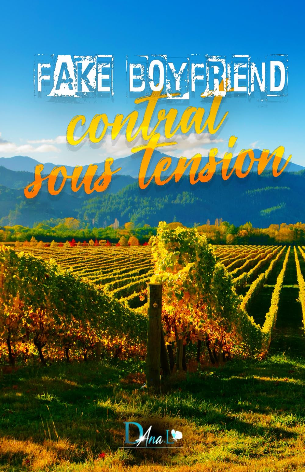 Fake Boyfriend, Contrat sous tension book