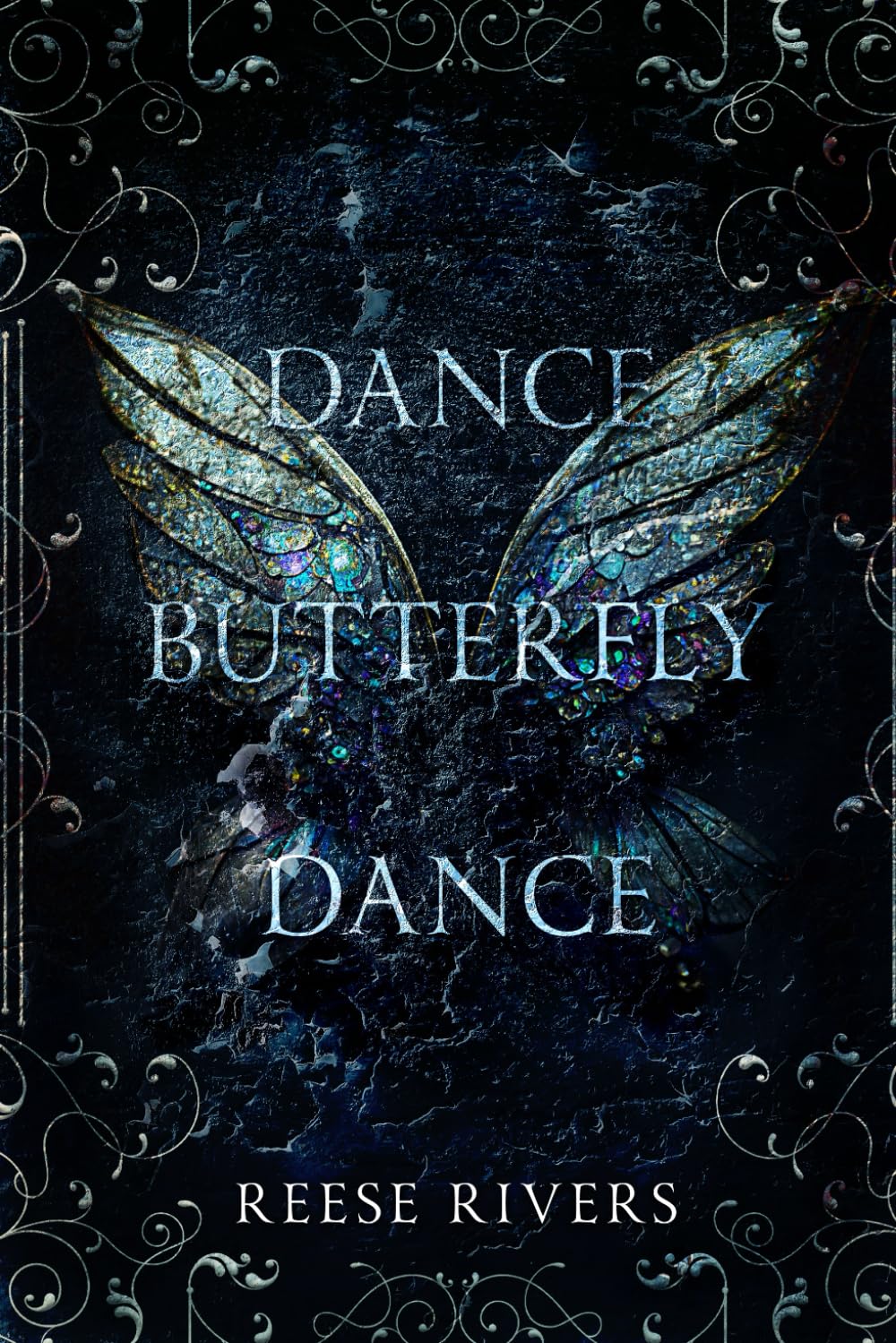 Dance Butterfly Dance: Zeitgenössische Reverse Harem Romance (The Masked Duet, Band 1) New Adult