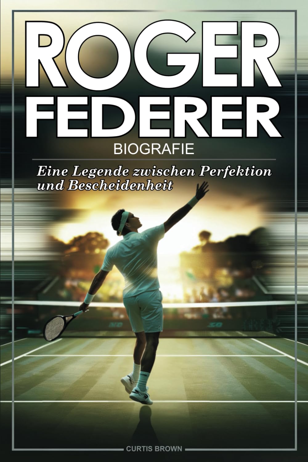 Roger Federer Biografie: Eine Legende zwischen Perfektion und Bescheidenheit Sports