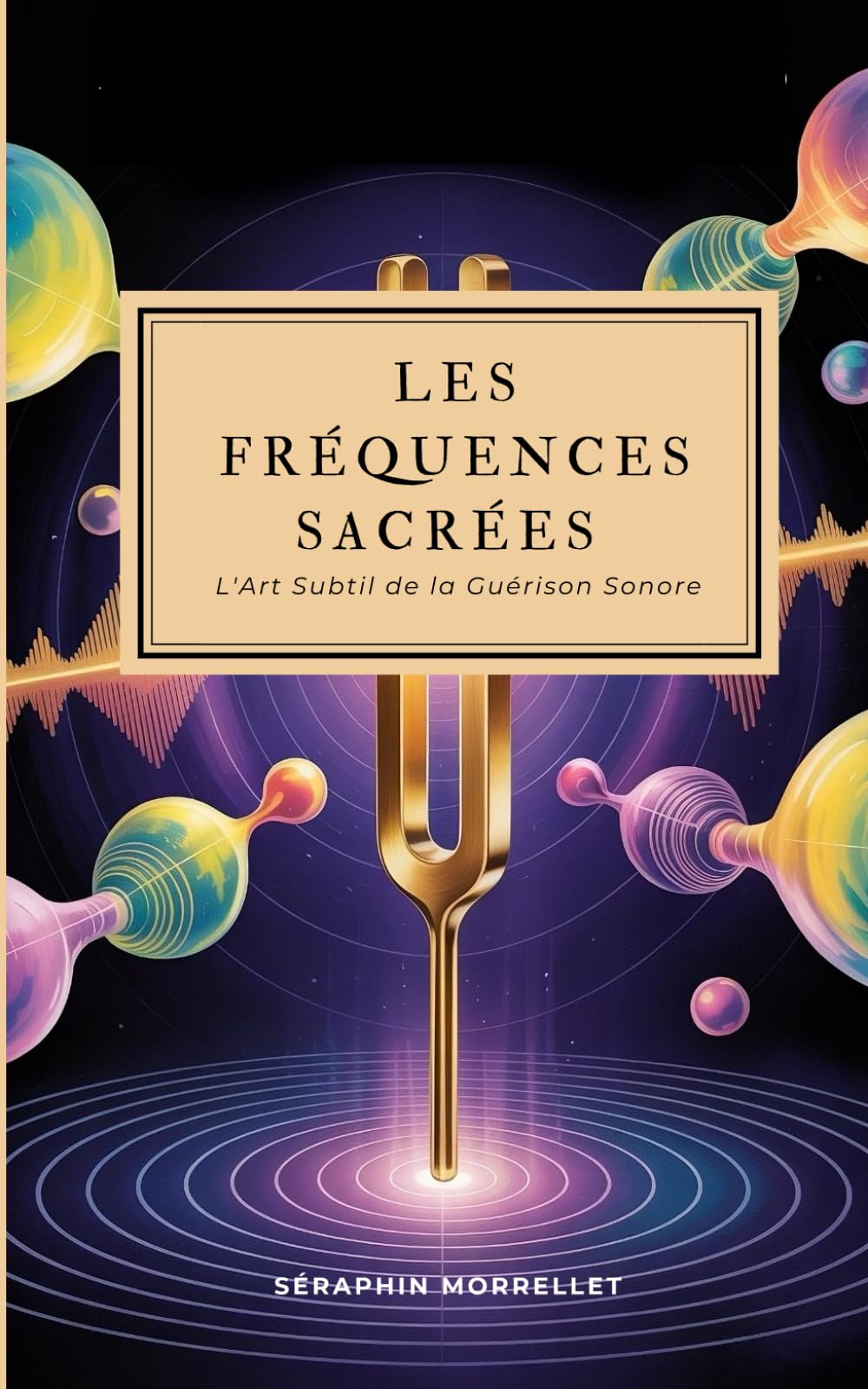Les Fréquences Sacrées: L'Art Subtil de la Guérison Sonore book