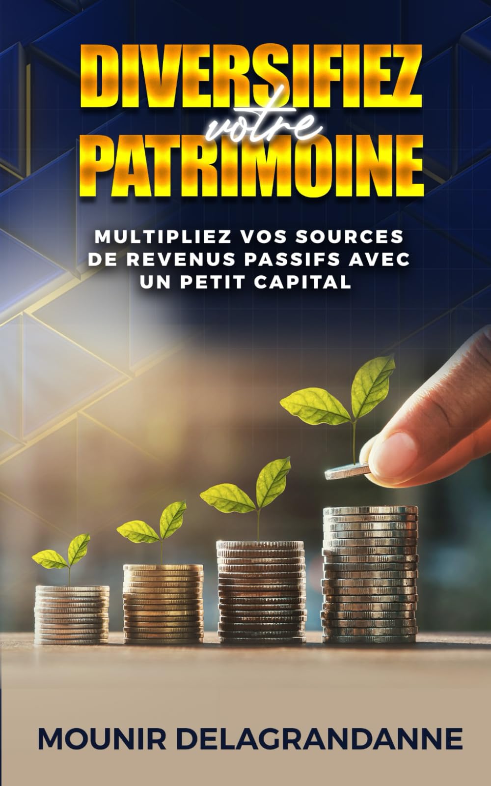 Diversifiez votre patrimoine: Multipliez vos sources de revenus passifs avec un petit capital book