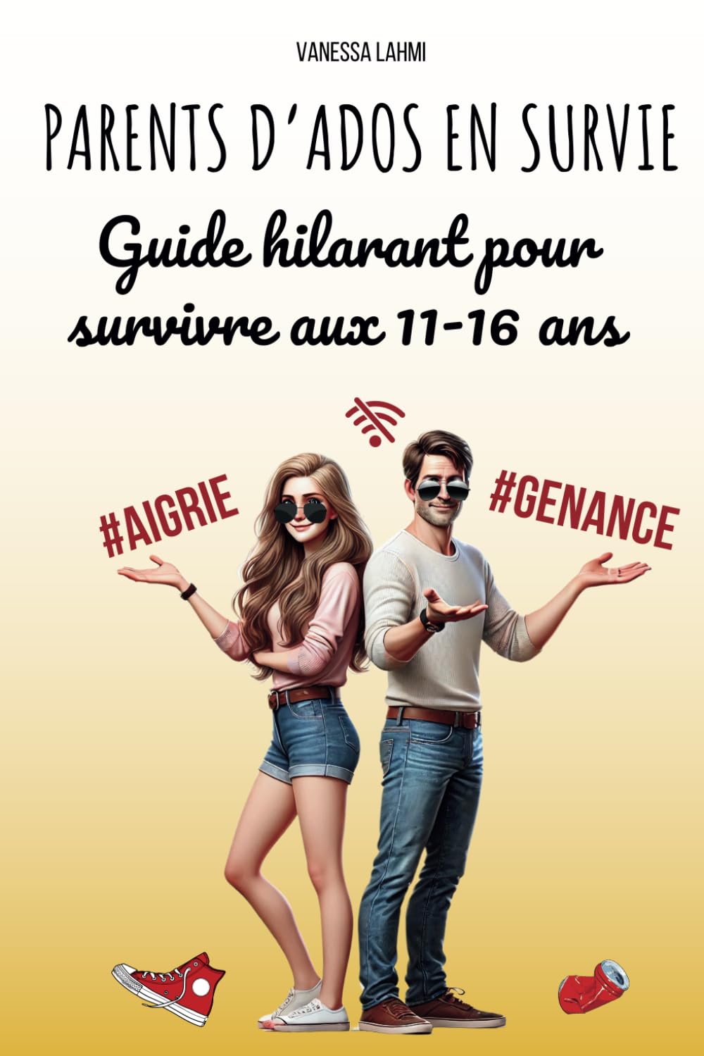 Parents d'ados en survie: Guide hilarant pour survivre aux 11-16 ans (et garder son calme… ou presque) Business, Finance & Career